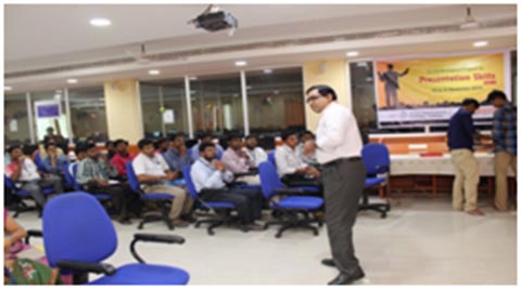 ICT Academy Presentation Skills Level 1  by Mr.K.Nirmal Kumar – 3.11.2016 & 4.11.2016